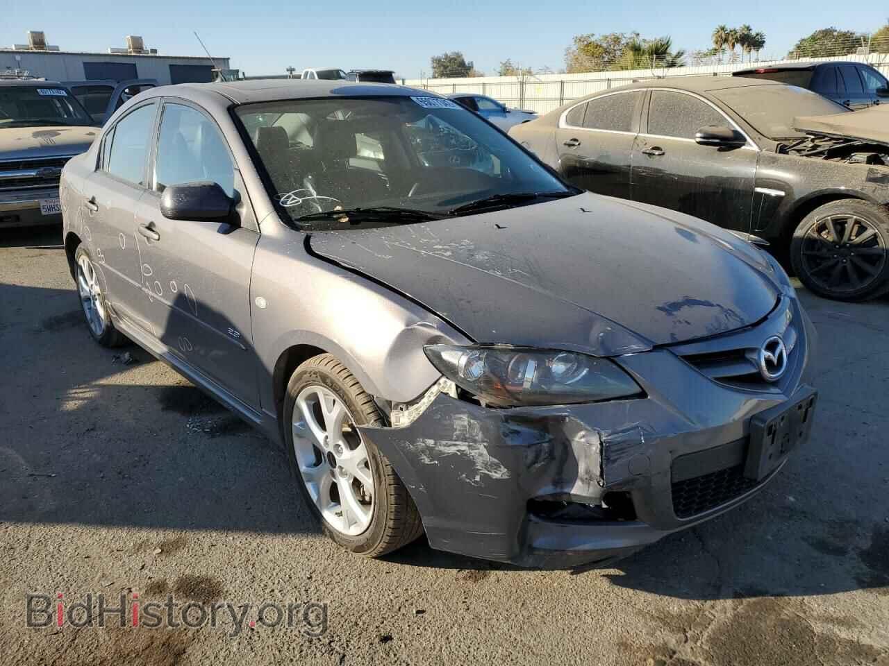 Photo JM1BK324071662623 - MAZDA MAZDA3 2007