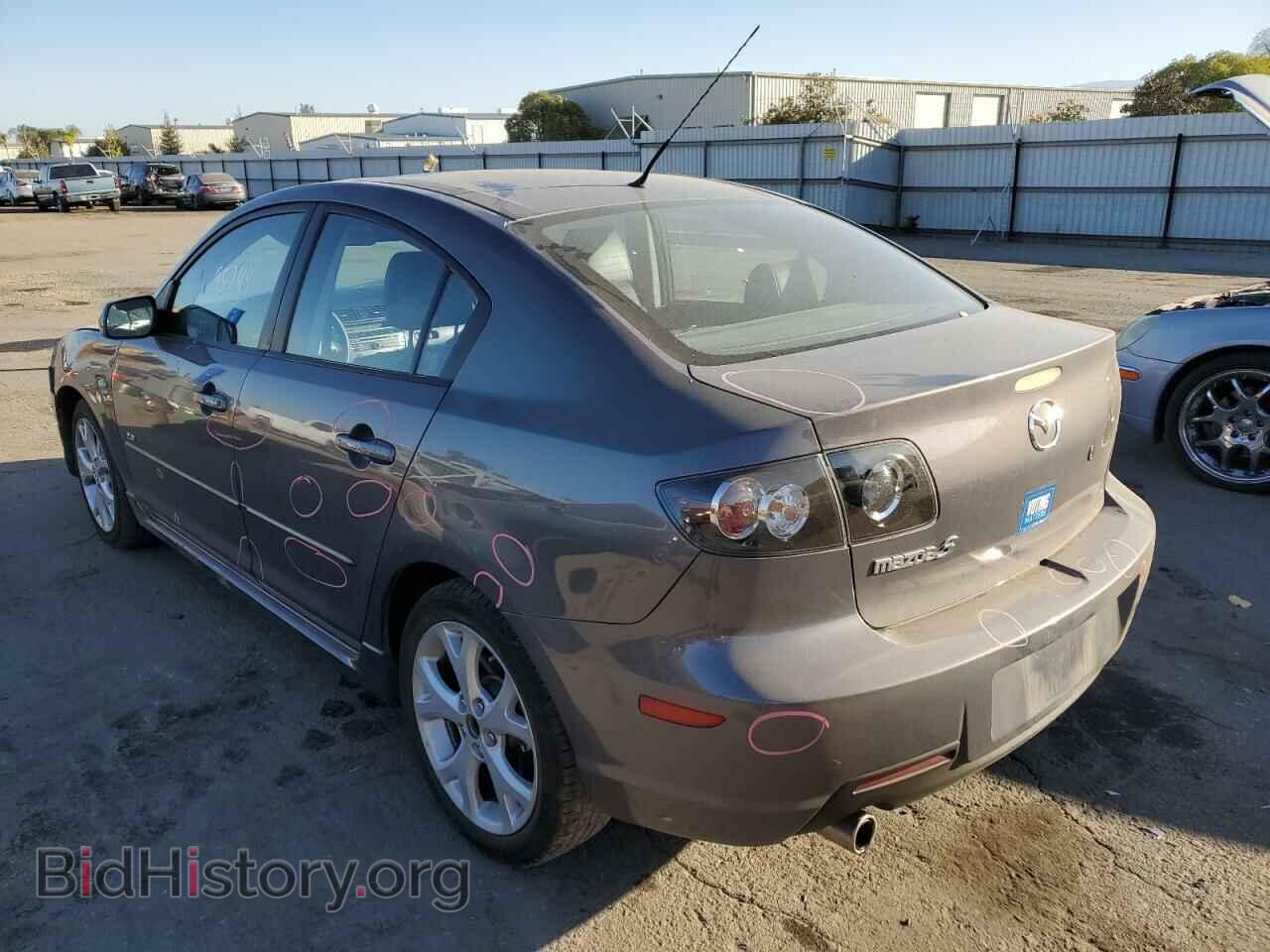 2007 MAZDA MAZDA3 - VIN: JM1BK324071662623 - Фото 3