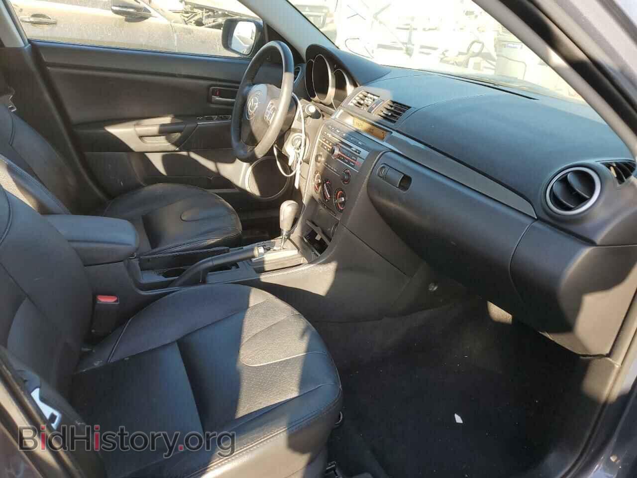 2007 MAZDA MAZDA3 - VIN: JM1BK324071662623 - Фото 5