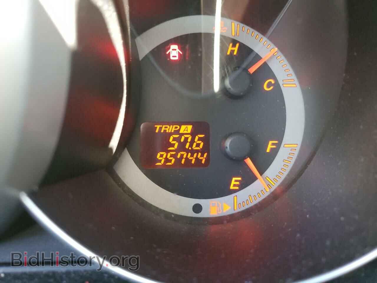 2007 MAZDA MAZDA3 - VIN: JM1BK324071662623 - Фото 8