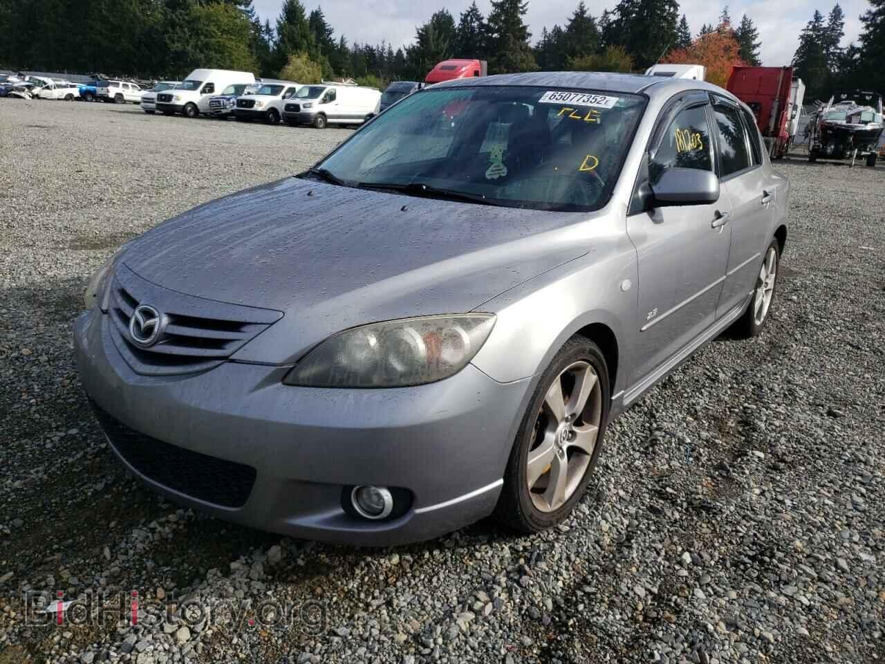 2006 MAZDA MAZDA3 - VIN: JM1BK143661467925 - Фото 2