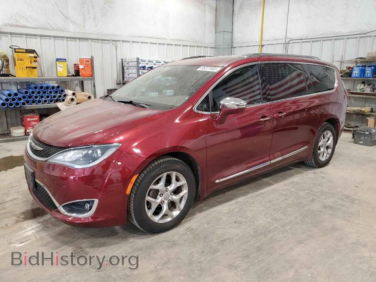 Photo 2C4RC1GG8HR545274 - CHRYSLER PACIFICA 2017