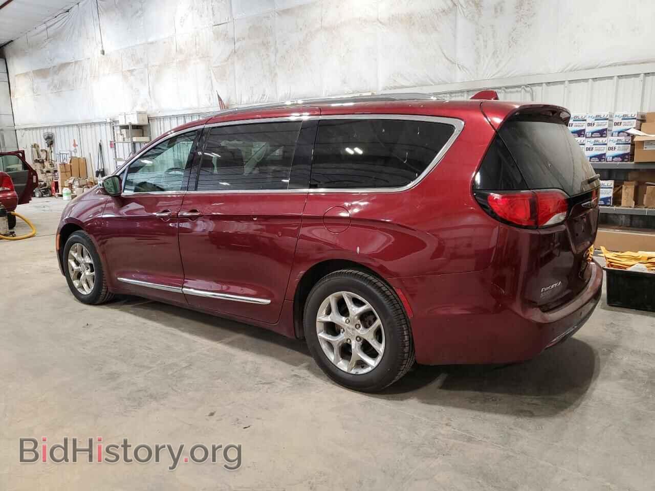 2017 CHRYSLER PACIFICA - VIN: 2C4RC1GG8HR545274 - Фото 2