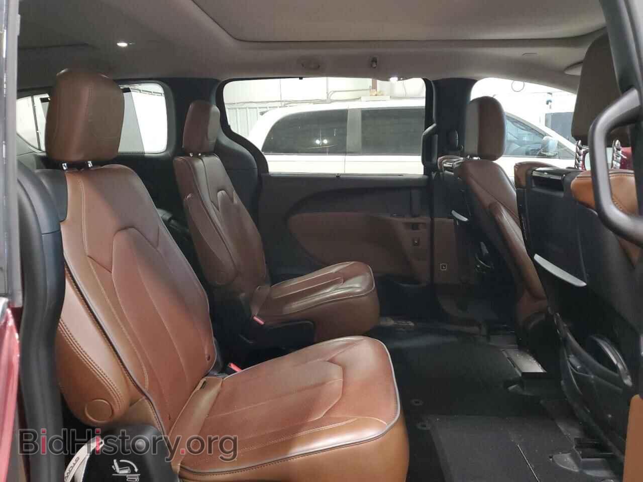 2017 CHRYSLER PACIFICA - VIN: 2C4RC1GG8HR545274 - Фото 11