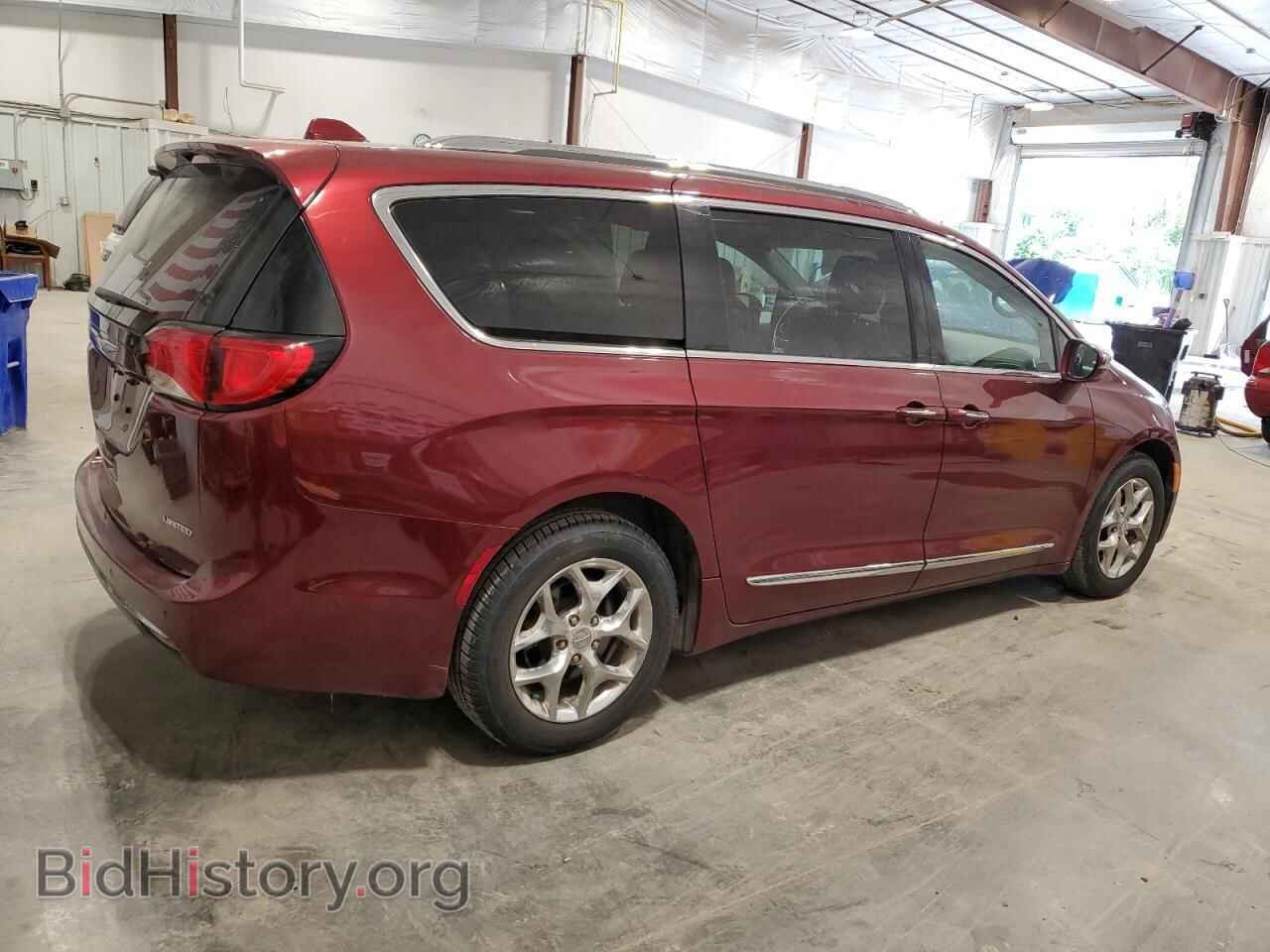 2017 CHRYSLER PACIFICA - VIN: 2C4RC1GG8HR545274 - Фото 3