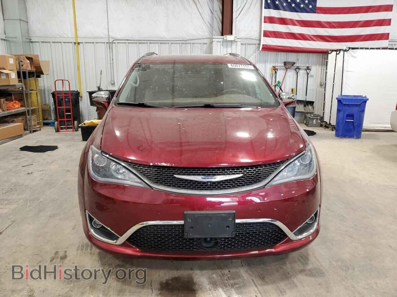 2017 CHRYSLER PACIFICA - VIN: 2C4RC1GG8HR545274 - Фото 5