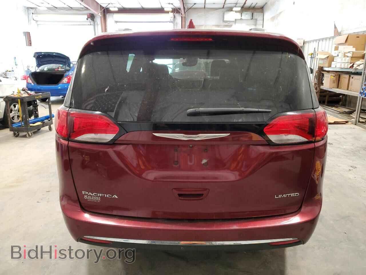 2017 CHRYSLER PACIFICA - VIN: 2C4RC1GG8HR545274 - Фото 6