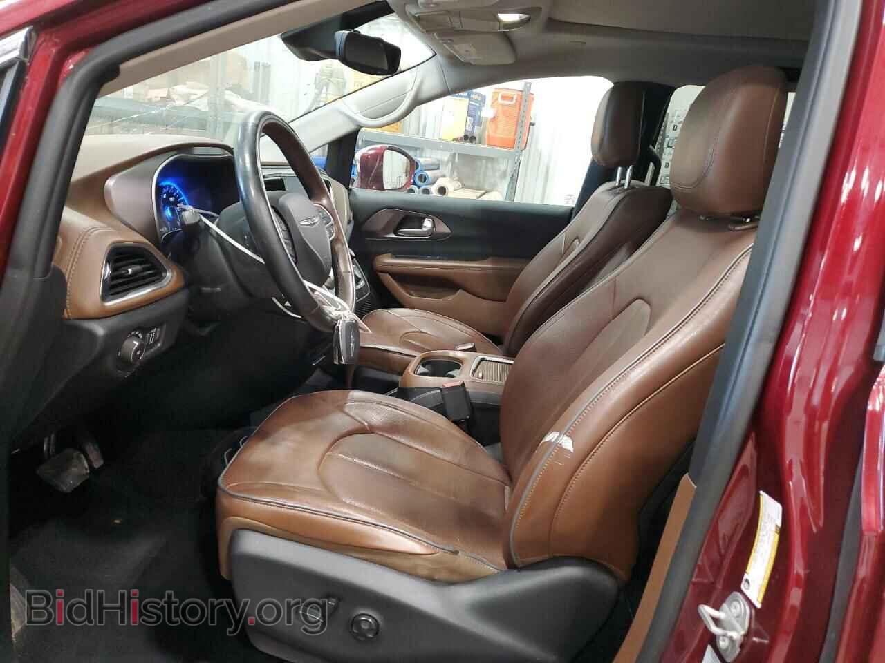 2017 CHRYSLER PACIFICA - VIN: 2C4RC1GG8HR545274 - Фото 7