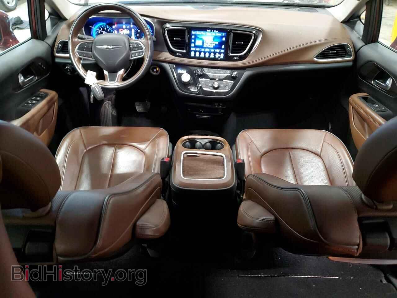 2017 CHRYSLER PACIFICA - VIN: 2C4RC1GG8HR545274 - Фото 8