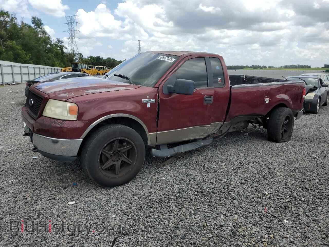 Photo 1FTVF14575NA70248 - FORD All Models 2005