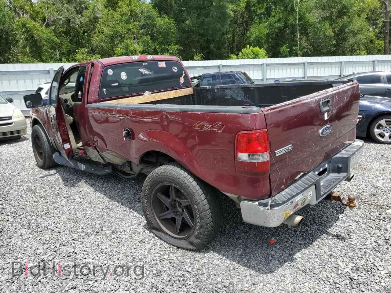 2005 FORD All Models - VIN: 1FTVF14575NA70248 - Фото 2