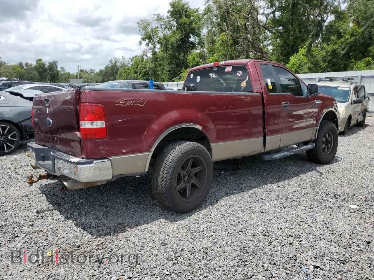 2005 FORD All Models - VIN: 1FTVF14575NA70248 - Фото 3