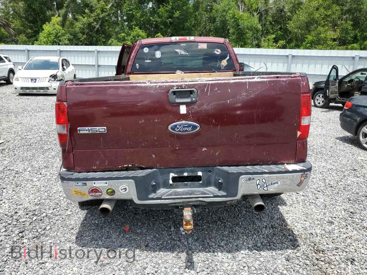 2005 FORD All Models - VIN: 1FTVF14575NA70248 - Фото 6