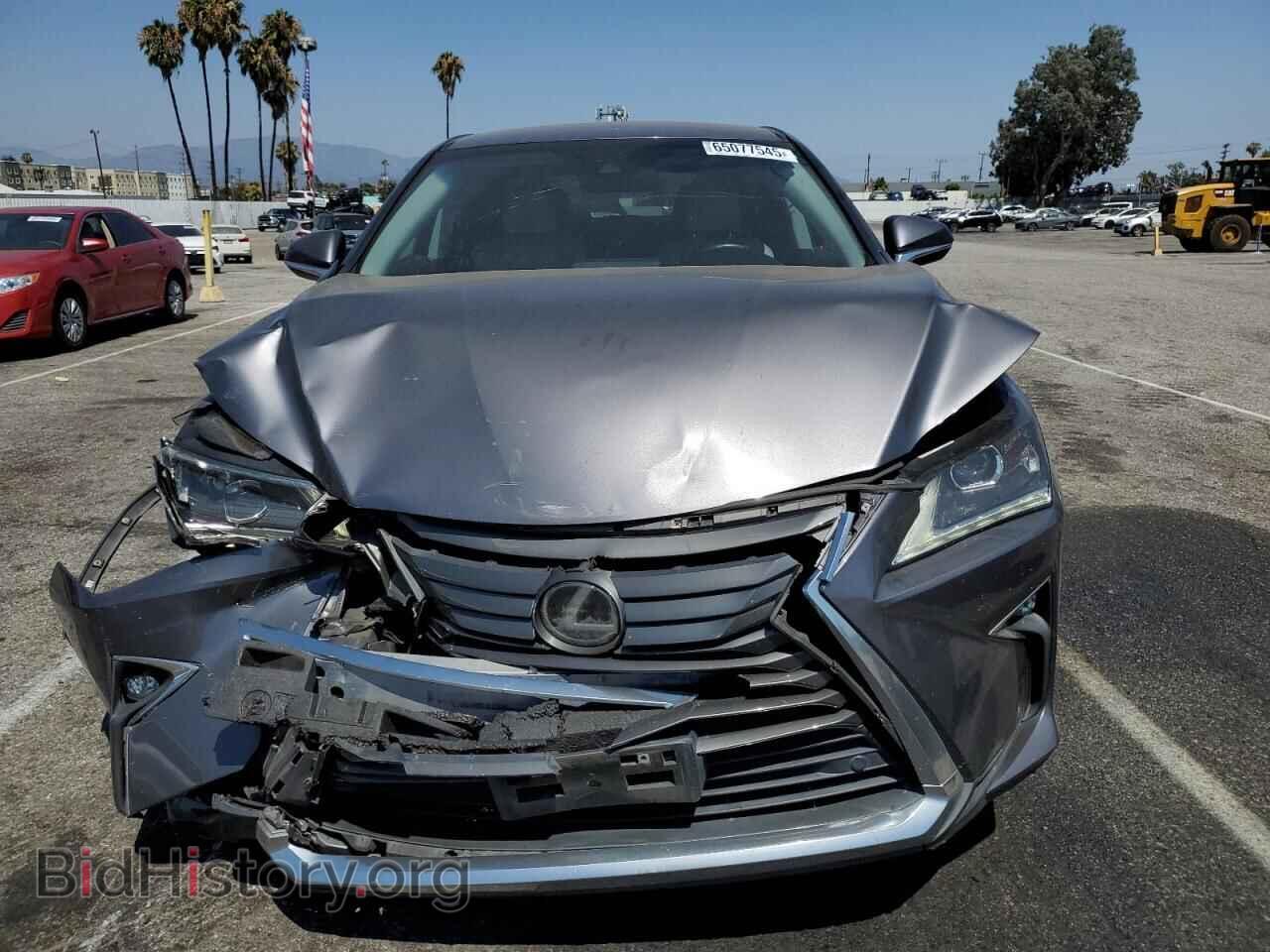 2017 LEXUS RX350 - VIN: 2T2BZMCA2HC062765 - Фото 5