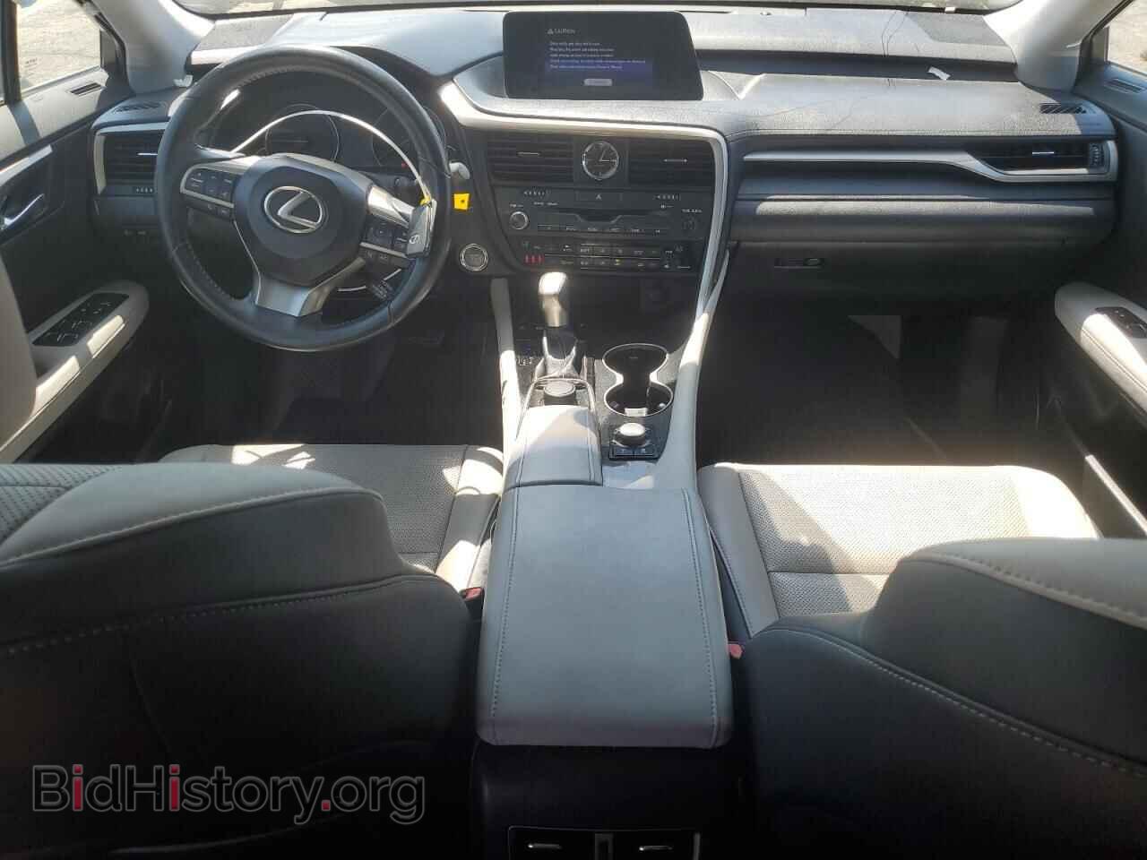 2017 LEXUS RX350 - VIN: 2T2BZMCA2HC062765 - Фото 8