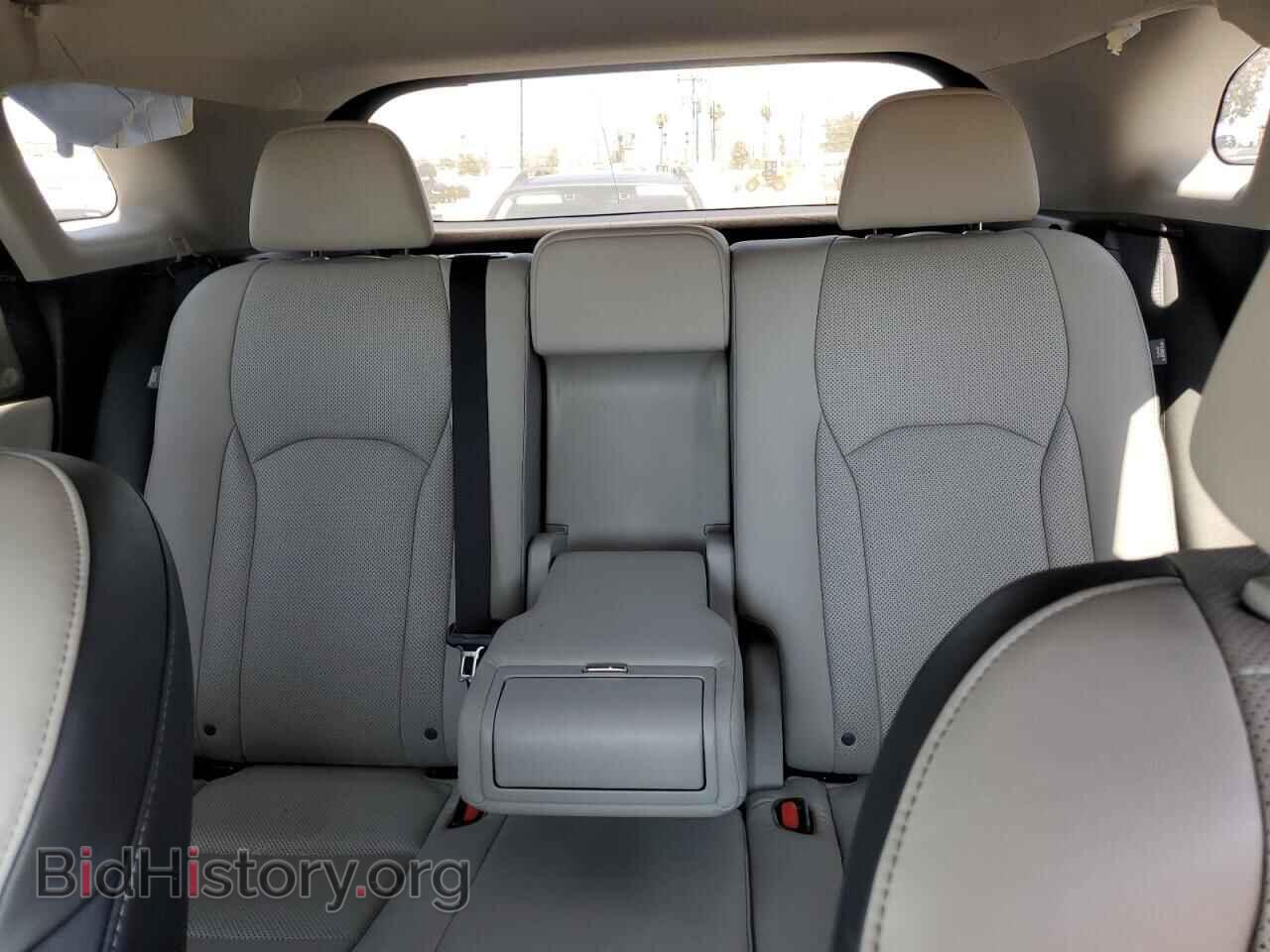 2017 LEXUS RX350 - VIN: 2T2BZMCA2HC062765 - Фото 10