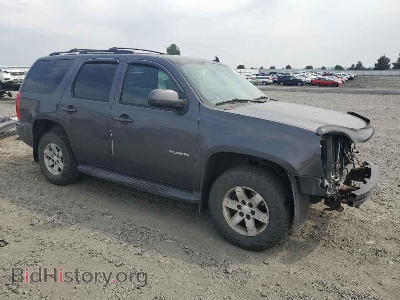 2010 GMC YUKON - VIN: 1GKUKAE03AR290147 - Фото 4