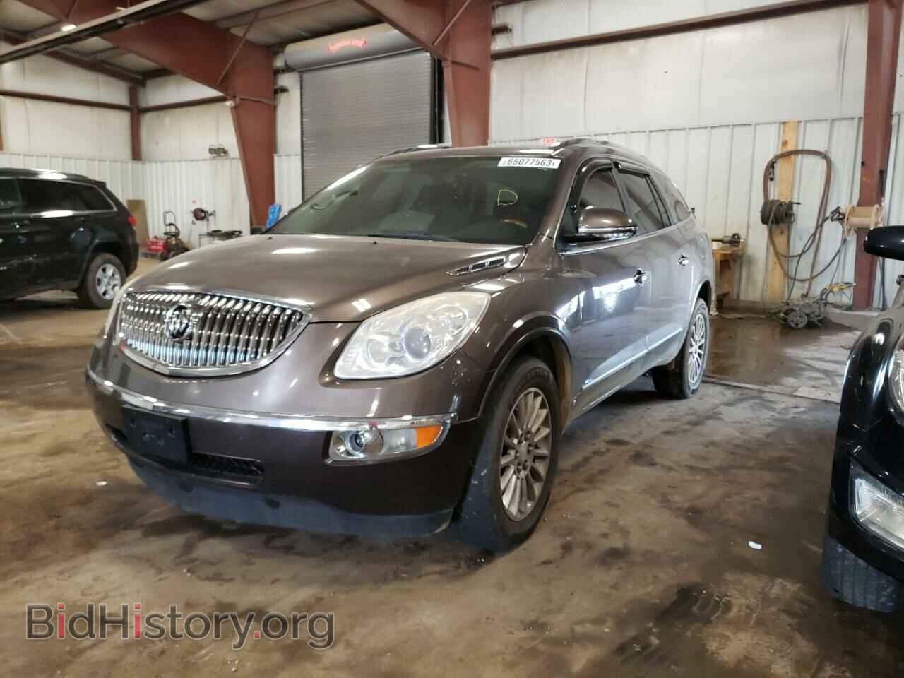 Photo 5GALVAEDXAJ153370 - BUICK ENCLAVE 2010