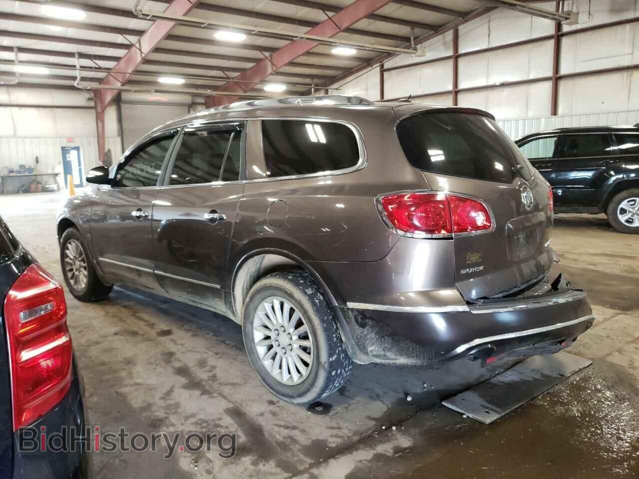 2010 BUICK ENCLAVE - VIN: 5GALVAEDXAJ153370 - Фото 2