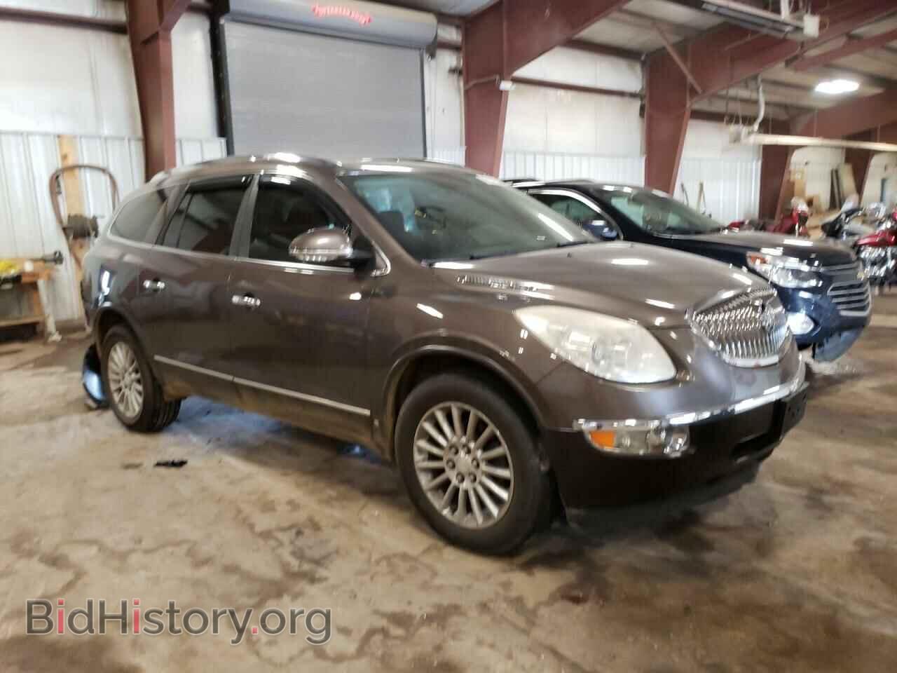 2010 BUICK ENCLAVE - VIN: 5GALVAEDXAJ153370 - Фото 4