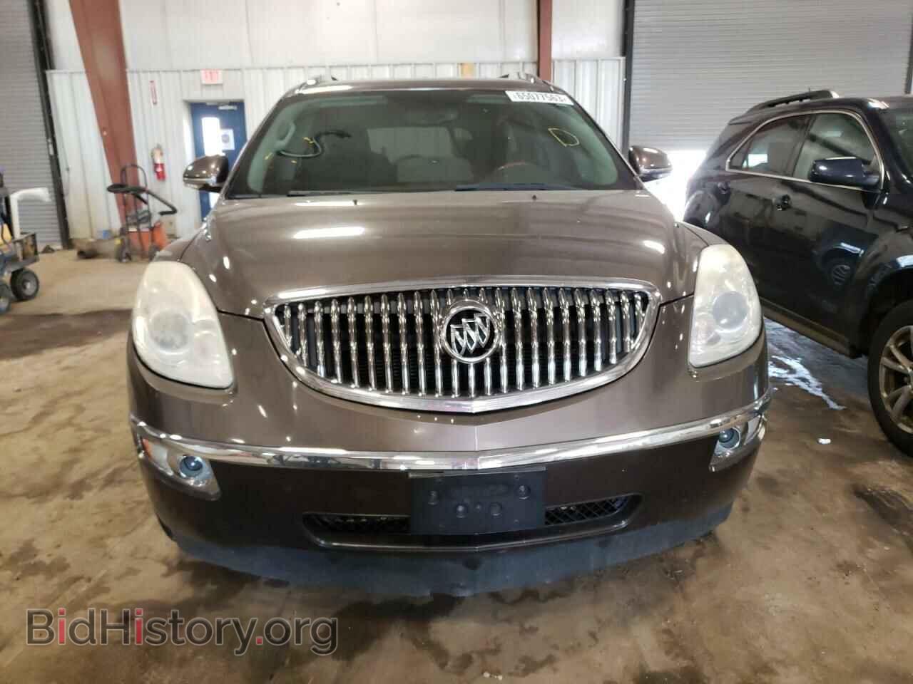 2010 BUICK ENCLAVE - VIN: 5GALVAEDXAJ153370 - Фото 5