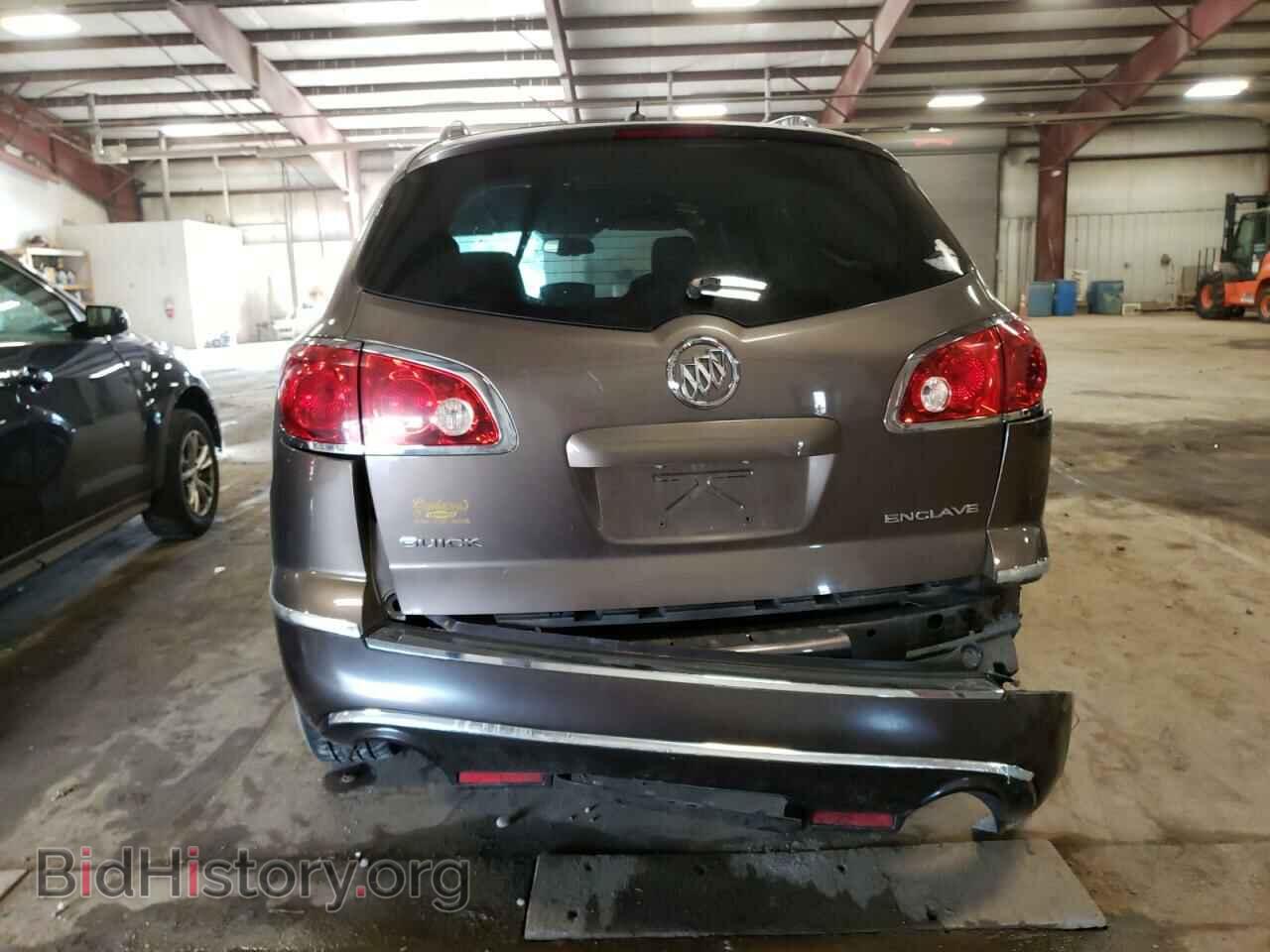2010 BUICK ENCLAVE - VIN: 5GALVAEDXAJ153370 - Фото 6