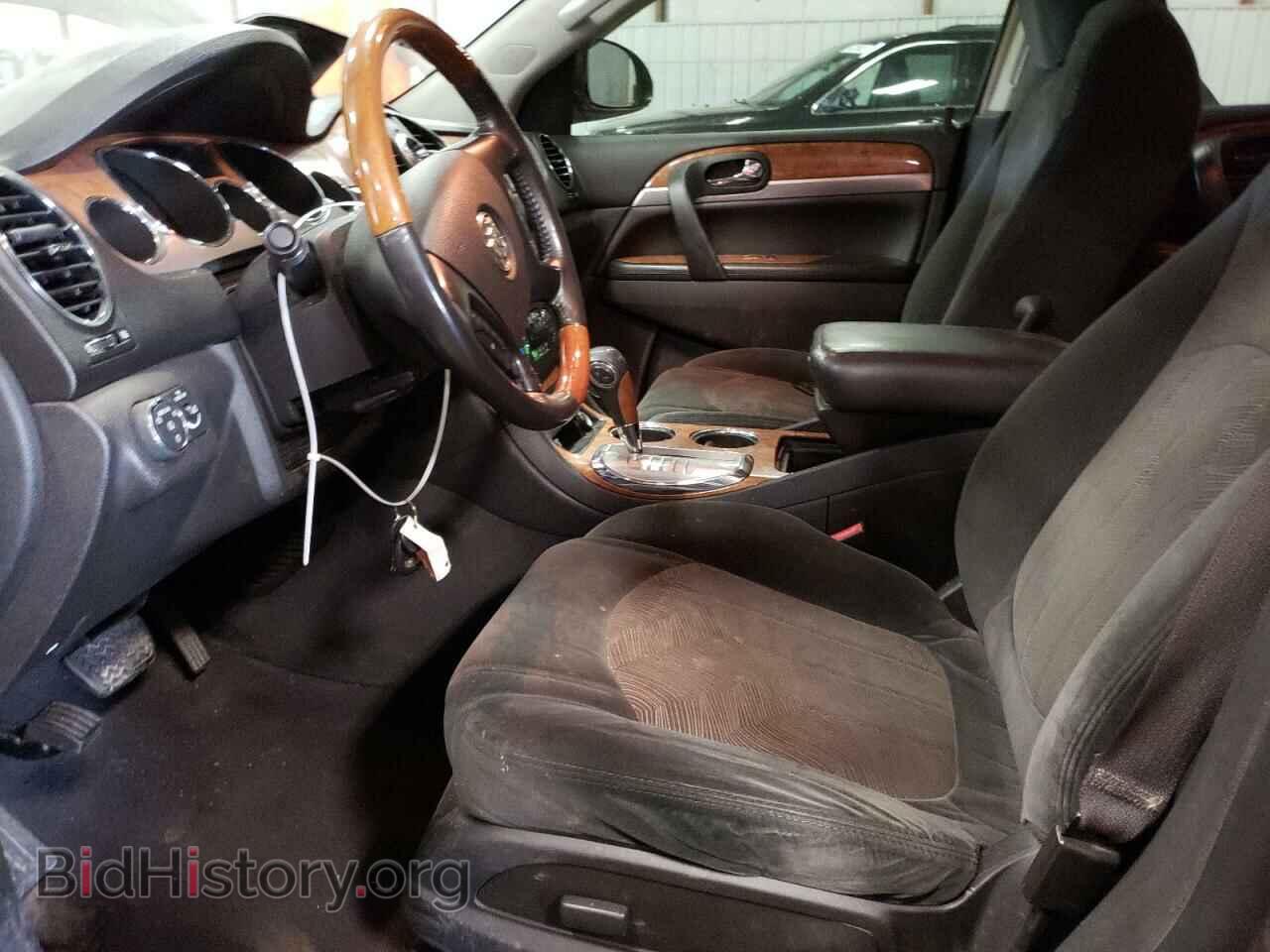 2010 BUICK ENCLAVE - VIN: 5GALVAEDXAJ153370 - Фото 7