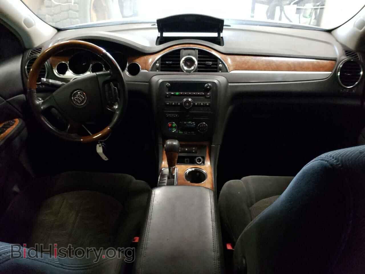 2010 BUICK ENCLAVE - VIN: 5GALVAEDXAJ153370 - Фото 8