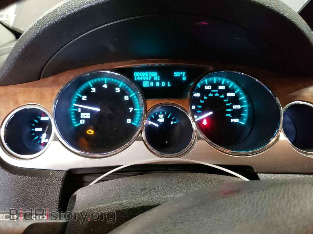 2010 BUICK ENCLAVE - VIN: 5GALVAEDXAJ153370 - Фото 9