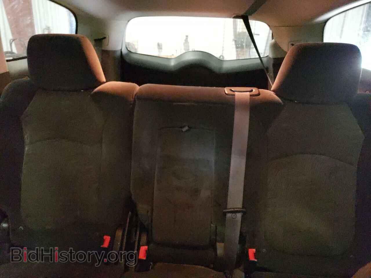 2010 BUICK ENCLAVE - VIN: 5GALVAEDXAJ153370 - Фото 10
