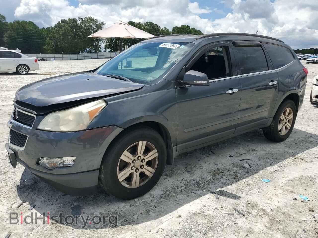 Photo 1GNLVFED5AJ233629 - CHEVROLET TRAVERSE 2010