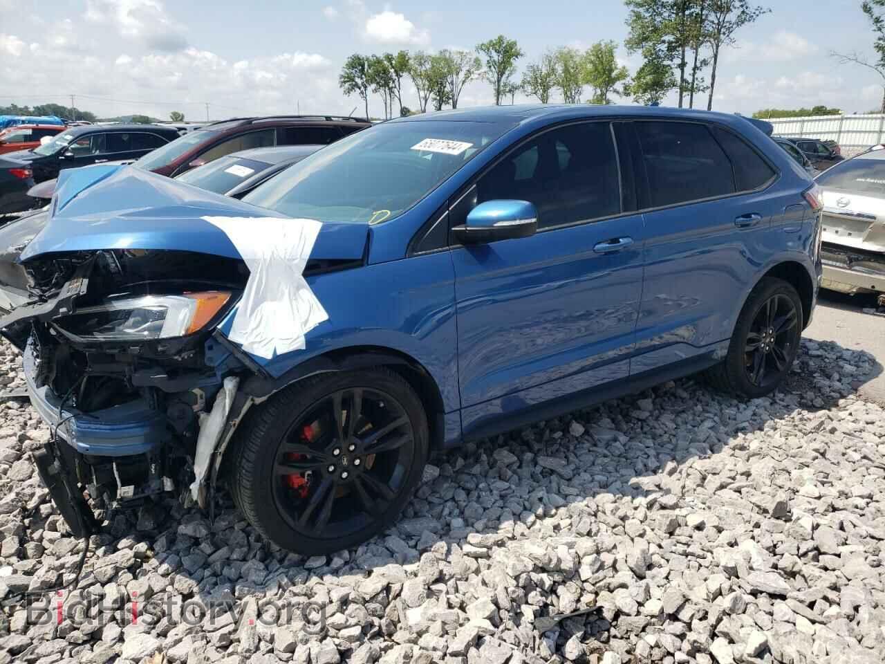 Фотография 2FMPK4AP4KBB36348 - FORD EDGE 2019