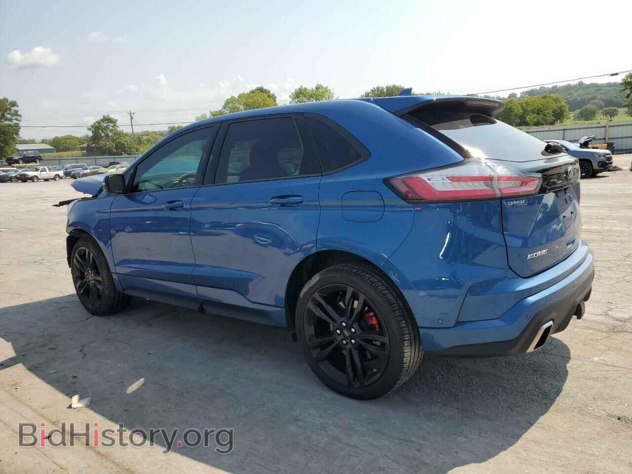 2019 FORD EDGE - VIN: 2FMPK4AP4KBB36348 - Photo 2