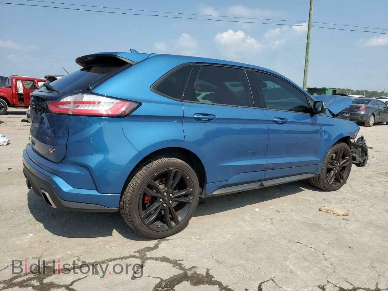 2019 FORD EDGE - VIN: 2FMPK4AP4KBB36348 - Photo 3