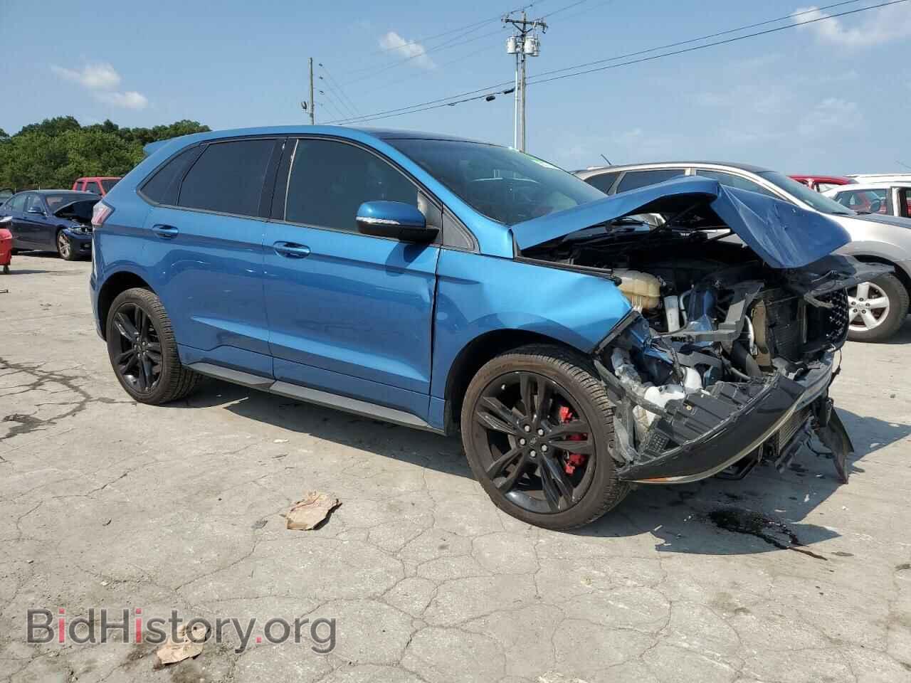 2019 FORD EDGE - VIN: 2FMPK4AP4KBB36348 - Photo 4