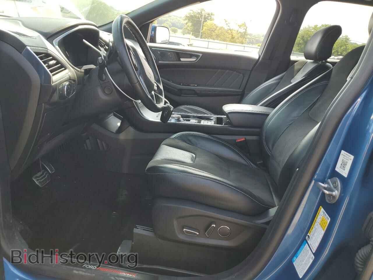2019 FORD EDGE - VIN: 2FMPK4AP4KBB36348 - Photo 7
