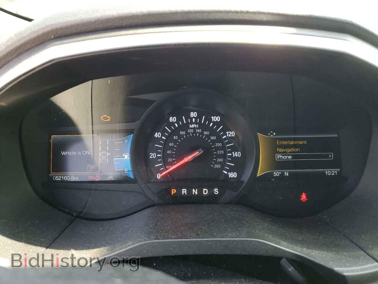 2019 FORD EDGE - VIN: 2FMPK4AP4KBB36348 - Photo 9