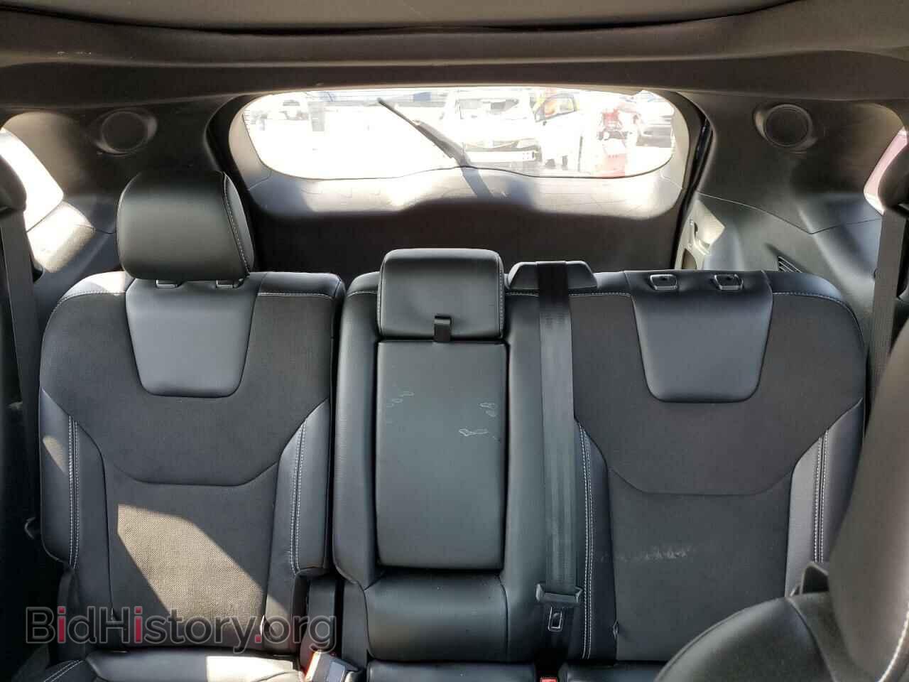 2019 FORD EDGE - VIN: 2FMPK4AP4KBB36348 - Photo 10