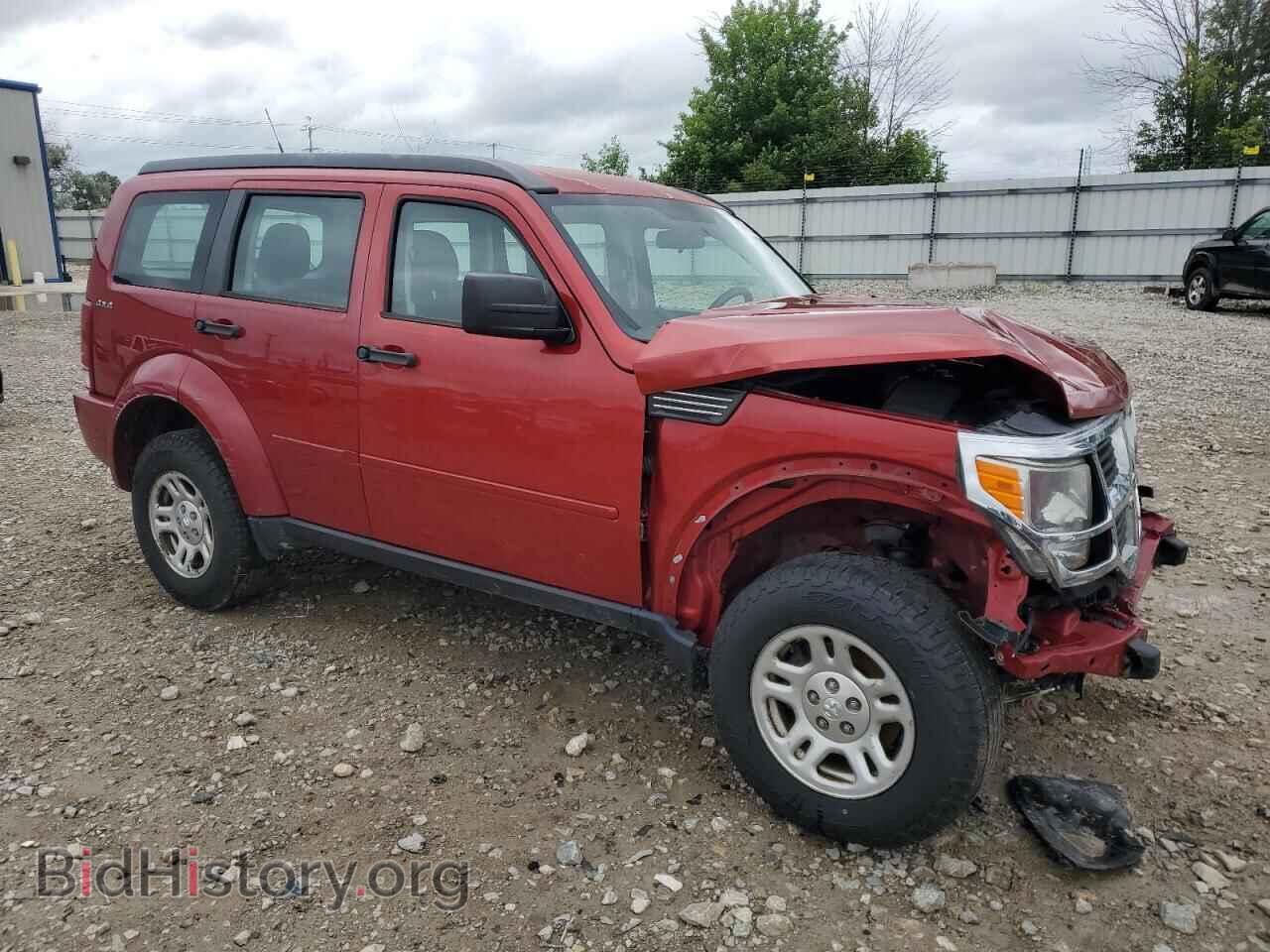 2011 DODGE NITRO - VIN: 1D4PU2GK4BW500879 - Фото 4