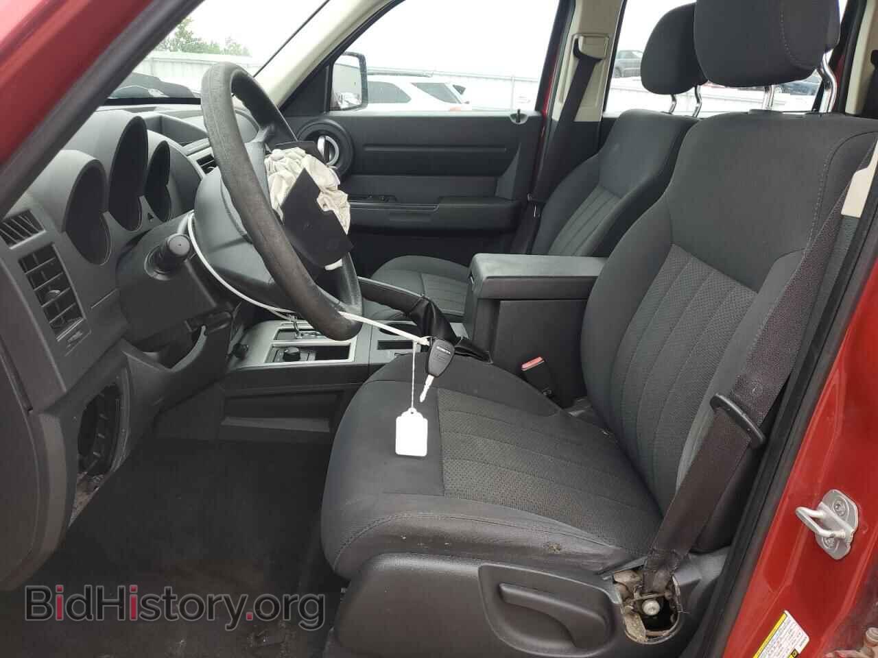 2011 DODGE NITRO - VIN: 1D4PU2GK4BW500879 - Фото 7