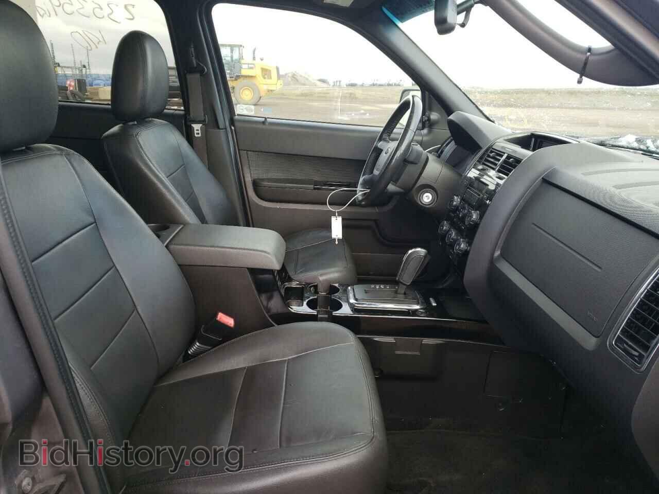 2011 FORD ESCAPE - VIN: 1FMCU9EGXBKC44933 - Фото 5