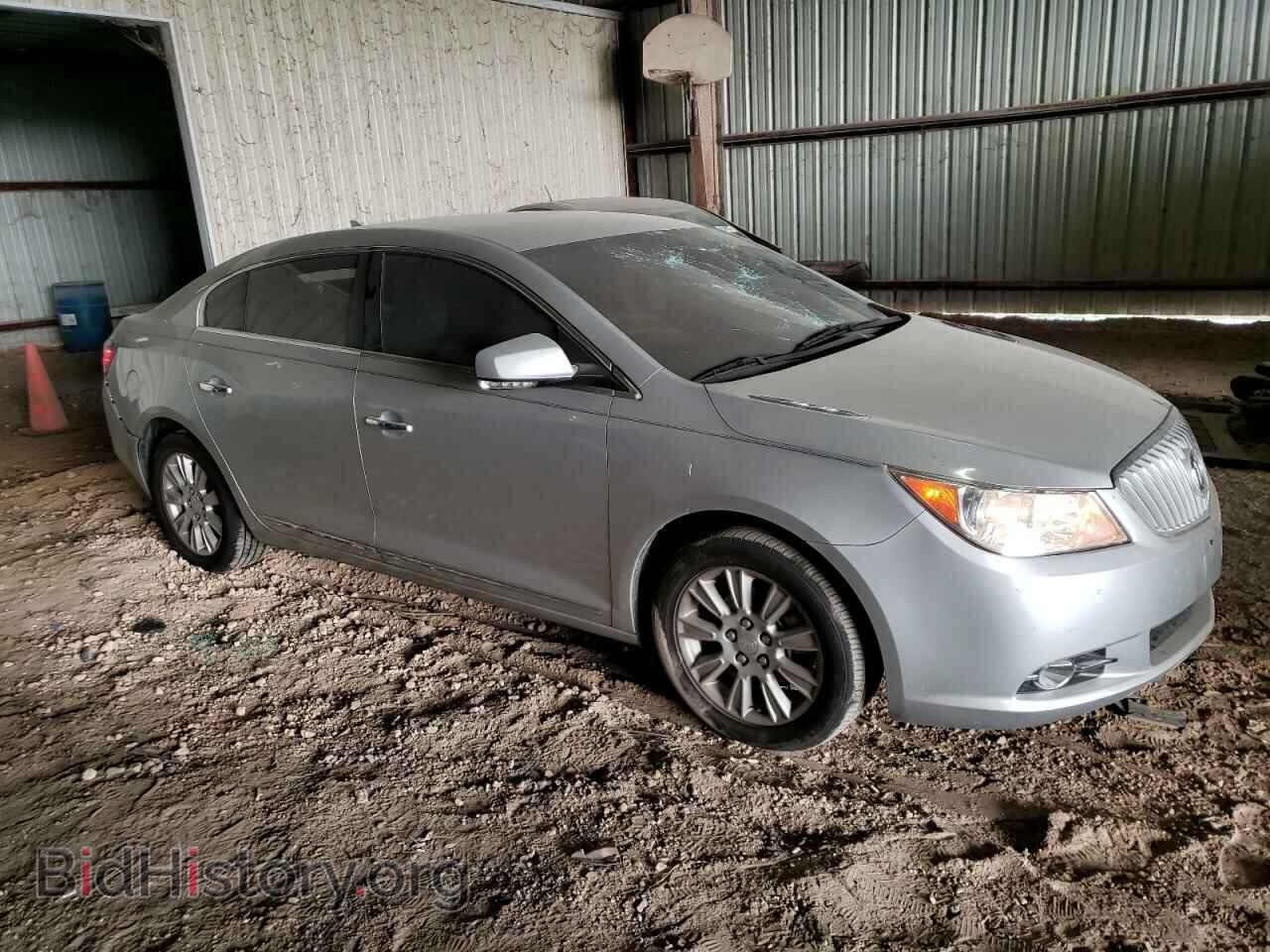 2012 BUICK LACROSSE - VIN: 1G4GD5ER2CF179680 - Фото 4