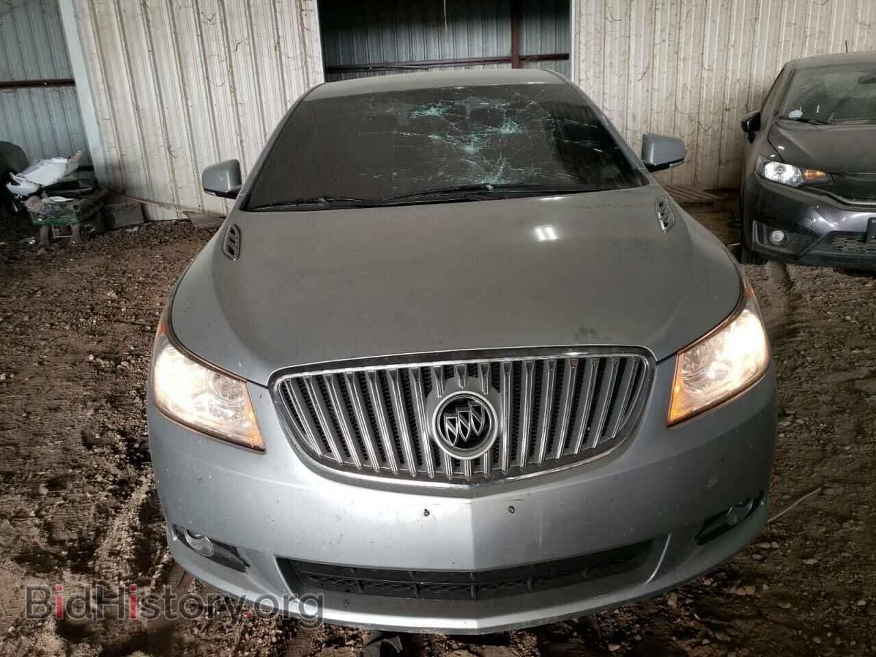 2012 BUICK LACROSSE - VIN: 1G4GD5ER2CF179680 - Фото 5