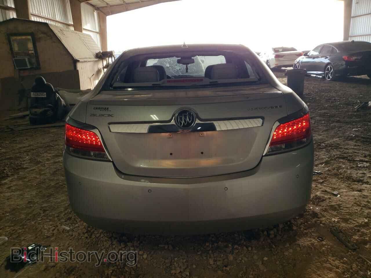 2012 BUICK LACROSSE - VIN: 1G4GD5ER2CF179680 - Фото 6