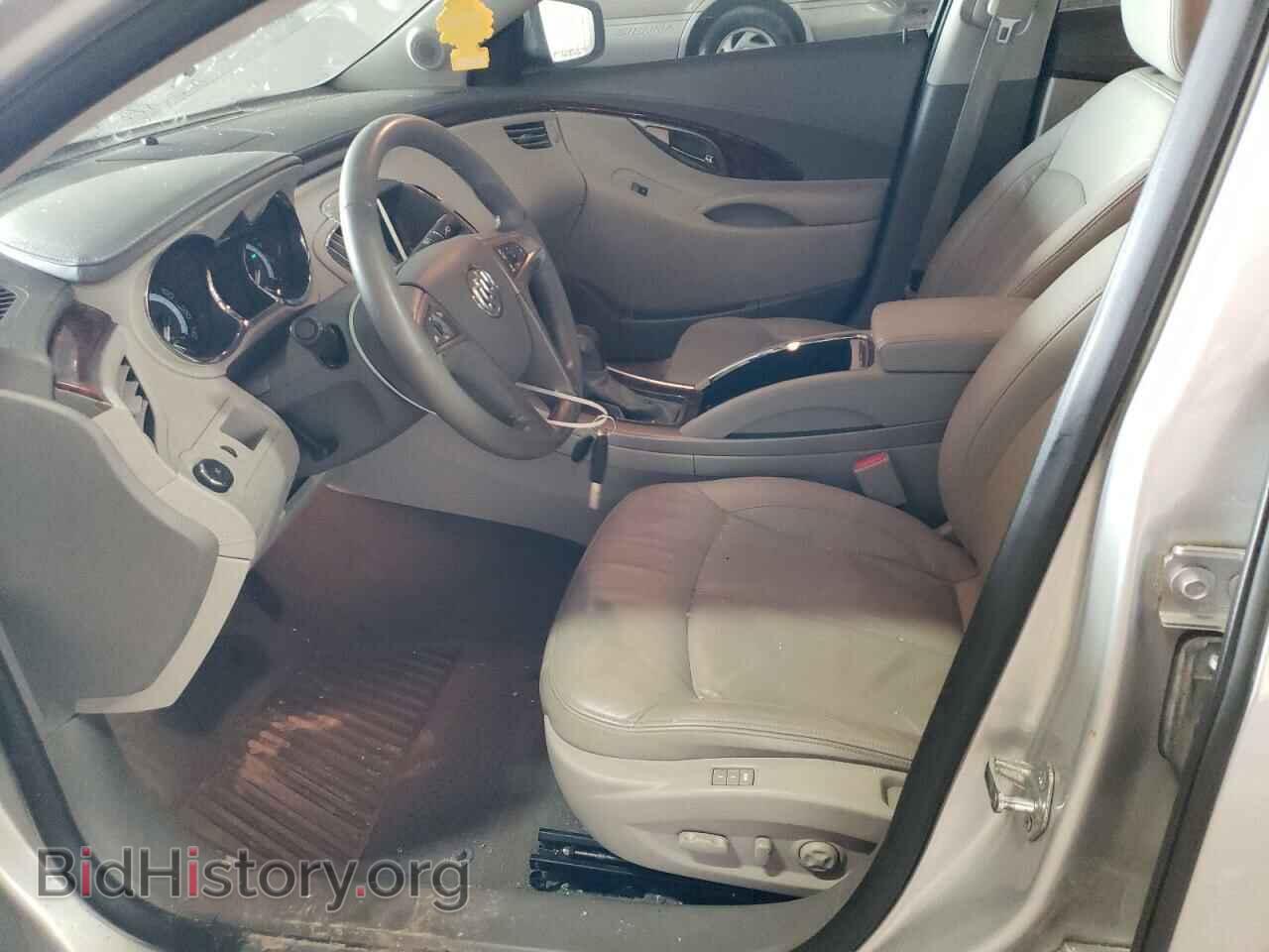 2012 BUICK LACROSSE - VIN: 1G4GD5ER2CF179680 - Фото 7