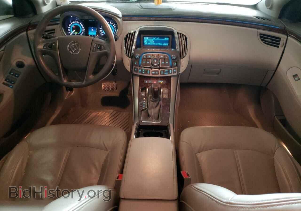 2012 BUICK LACROSSE - VIN: 1G4GD5ER2CF179680 - Фото 8