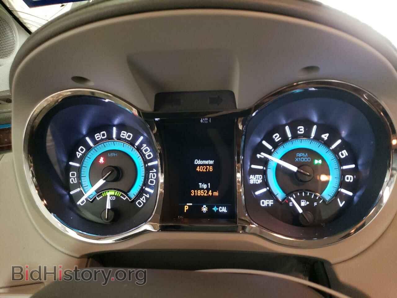 2012 BUICK LACROSSE - VIN: 1G4GD5ER2CF179680 - Фото 9