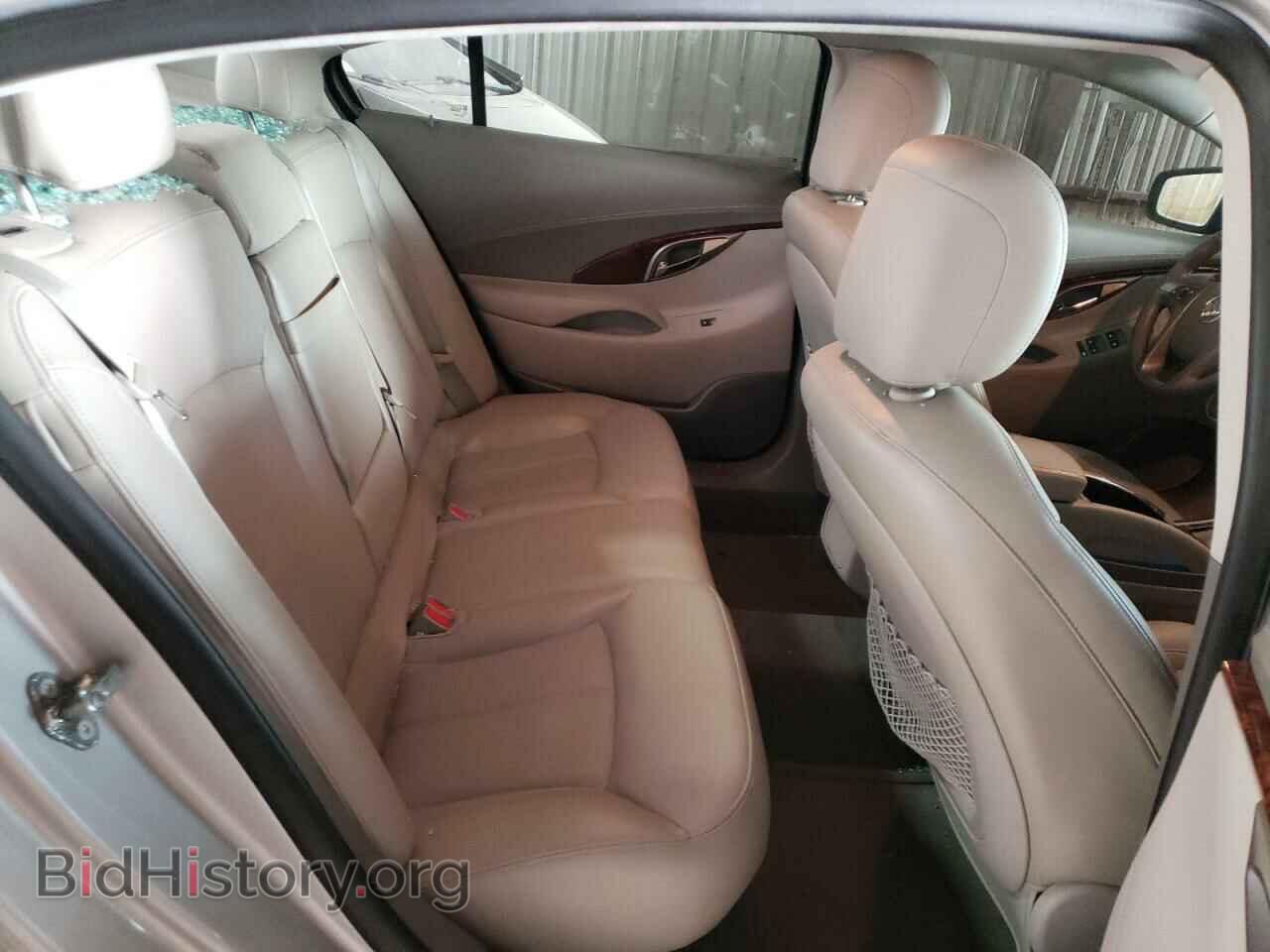2012 BUICK LACROSSE - VIN: 1G4GD5ER2CF179680 - Фото 10