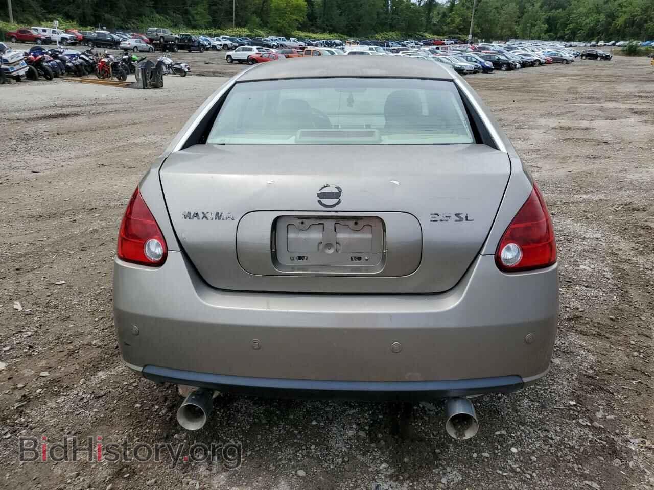 2007 NISSAN MAXIMA - VIN: 1N4BA41E37C810048 - Фото 6