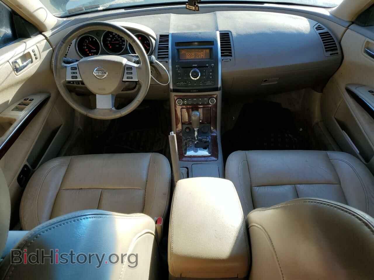 2007 NISSAN MAXIMA - VIN: 1N4BA41E37C810048 - Фото 8